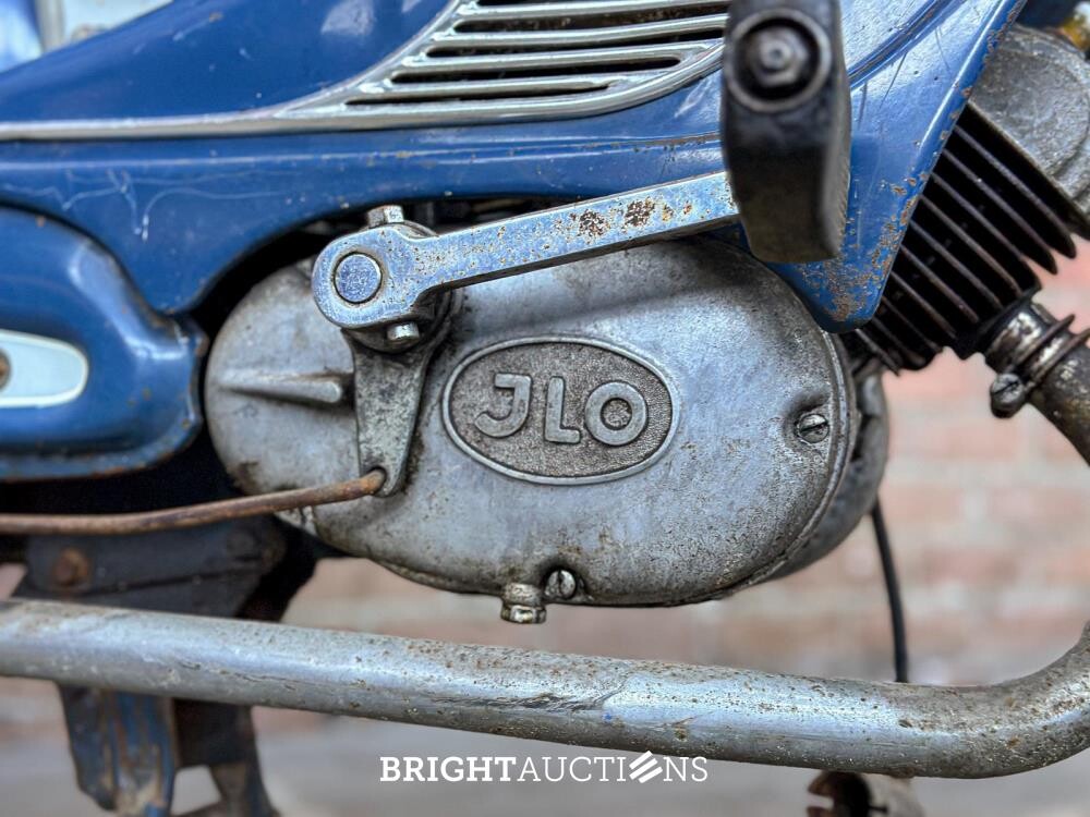 Sparta 1967 Bromfiets, DN-374-X