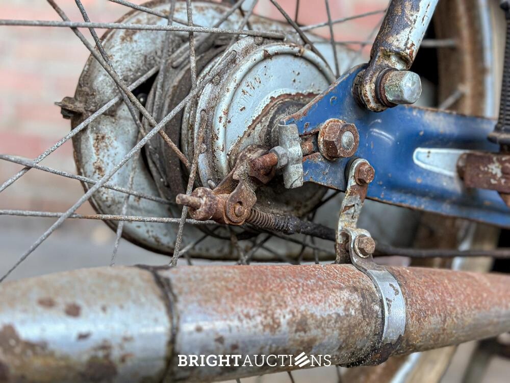 Sparta 1967 Bromfiets, DN-374-X