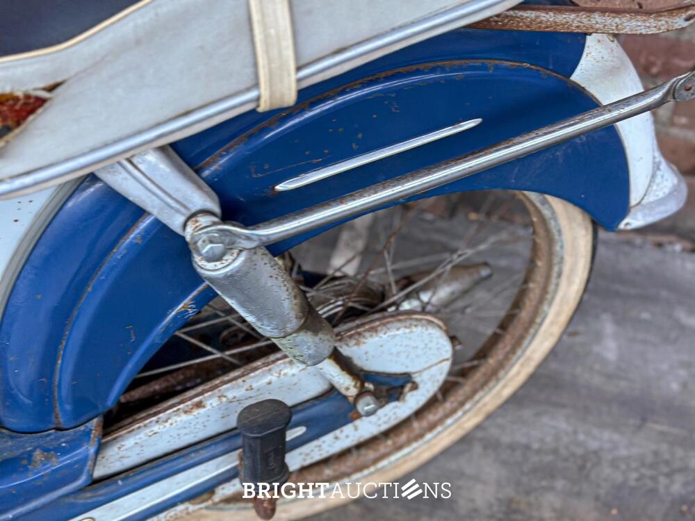 Sparta 1967 Bromfiets, DN-374-X