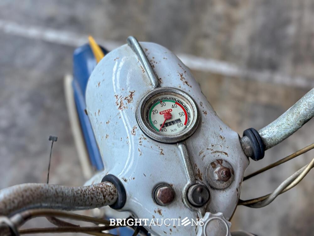 Sparta 1967 Bromfiets, DN-374-X