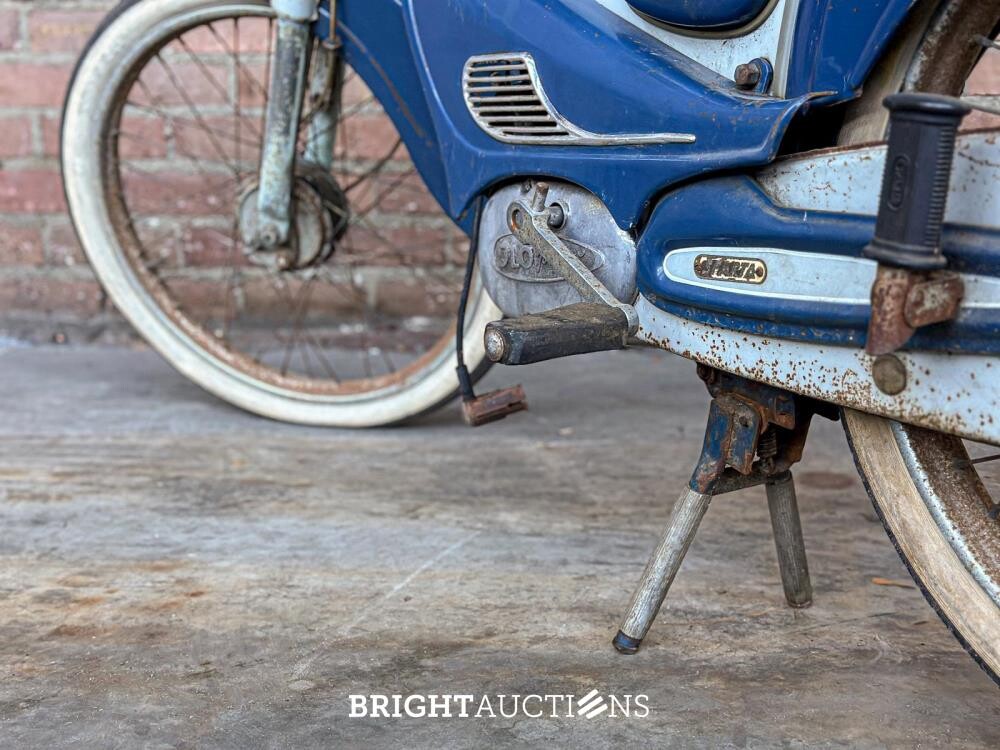 Sparta 1967 Bromfiets, DN-374-X