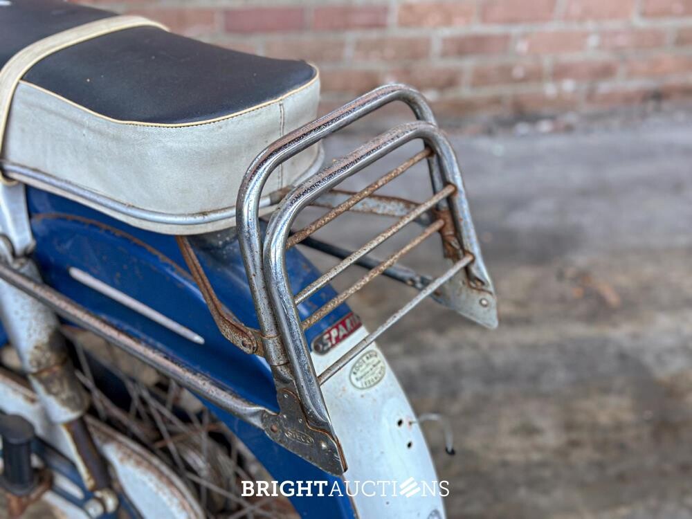 Sparta 1967 Bromfiets, DN-374-X