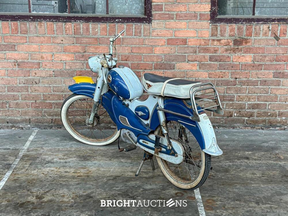 Sparta 1967 Bromfiets, DN-374-X