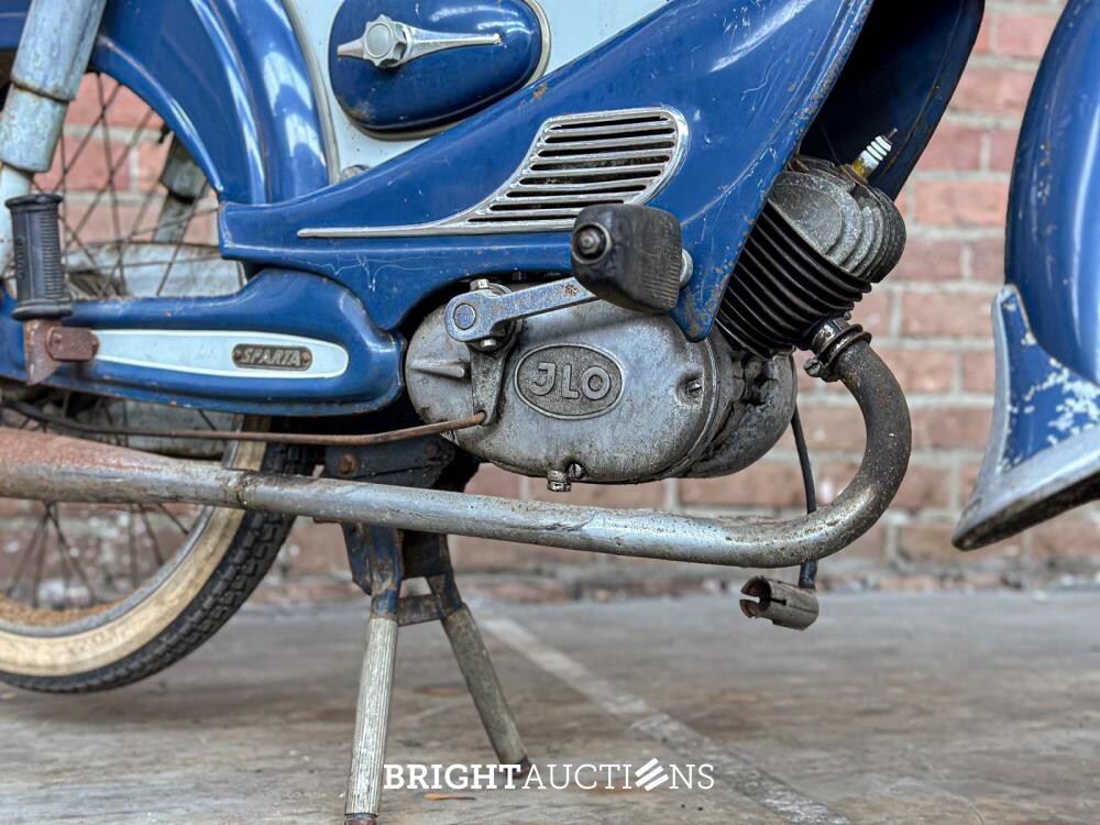 Sparta 1967 Bromfiets, DN-374-X