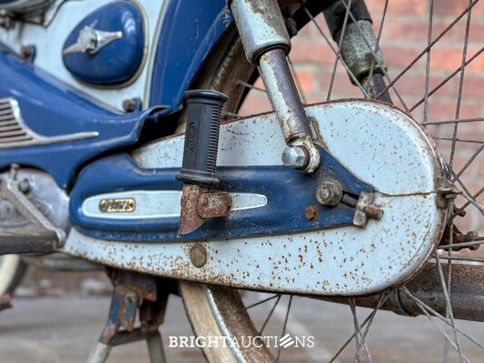 Sparta 1967 Bromfiets, DN-374-X