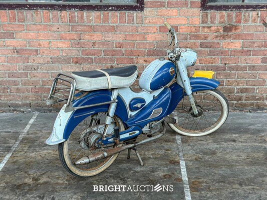 Sparta 1967 Bromfiets, DN-374-X