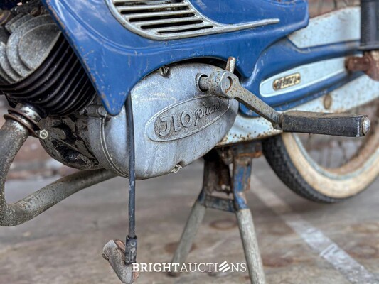 Sparta 1967 Bromfiets, DN-374-X