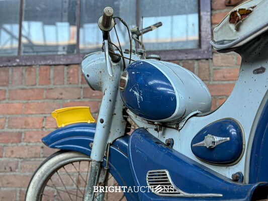 Sparta 1967 Bromfiets, DN-374-X