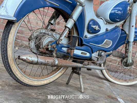 Sparta 1967 Bromfiets, DN-374-X