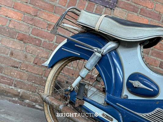 Sparta 1967 Bromfiets, DN-374-X