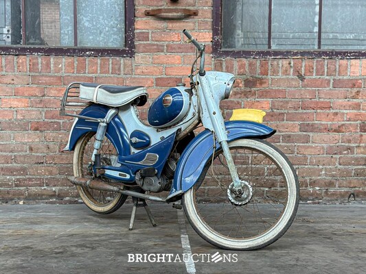 Sparta 1967 Bromfiets, DN-374-X