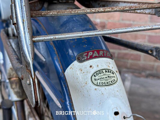 Sparta 1967 Bromfiets, DN-374-X