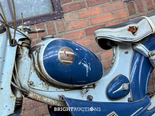 Sparta 1967 Bromfiets, DN-374-X