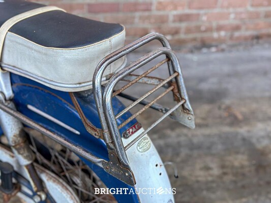 Sparta 1967 Bromfiets, DN-374-X