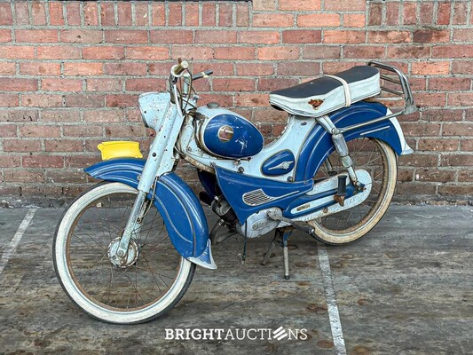 Sparta 1967 Bromfiets, DN-374-X