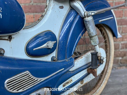 Sparta 1967 Bromfiets, DN-374-X