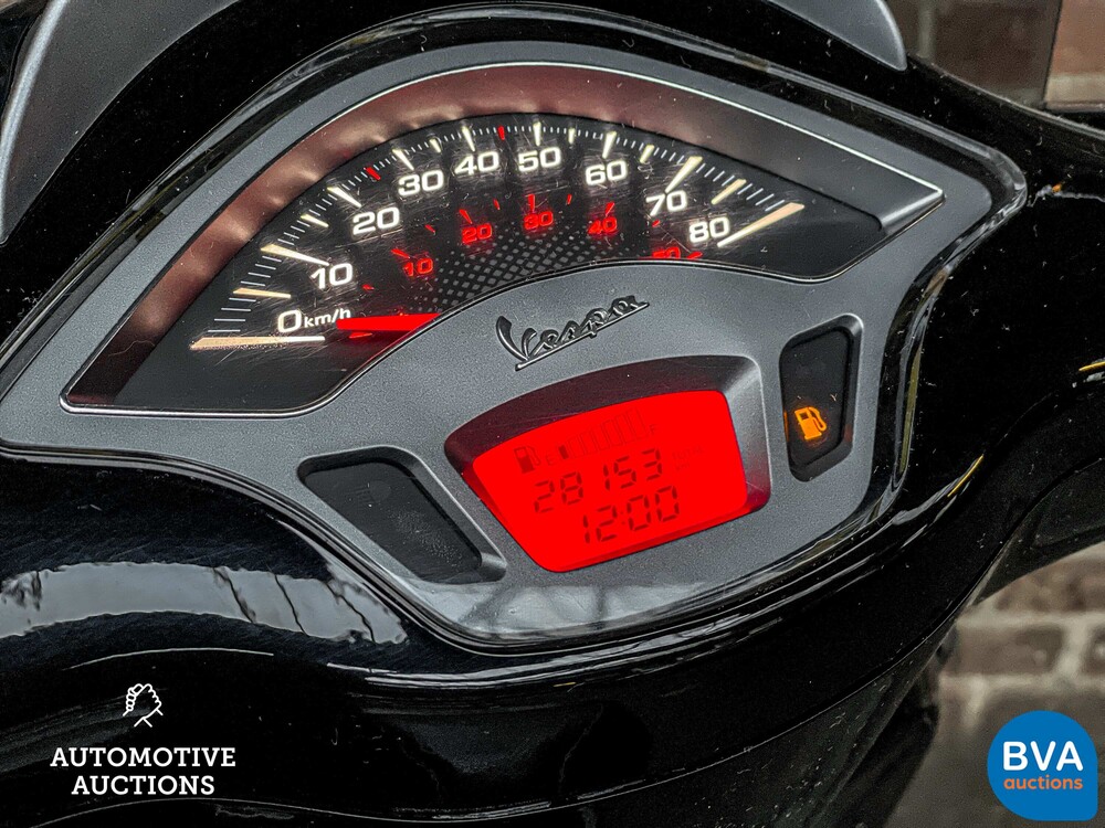 Piaggio Vespa Sprint 25km 2016, DGL-57-P