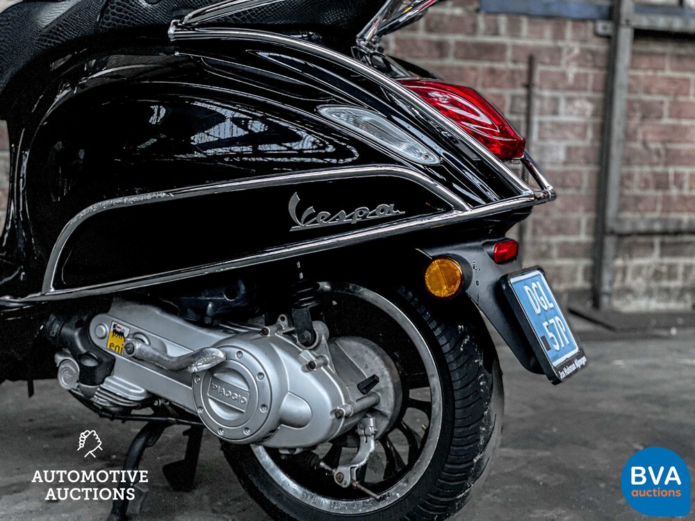 Piaggio Vespa Sprint 25km 2016, DGL-57-P