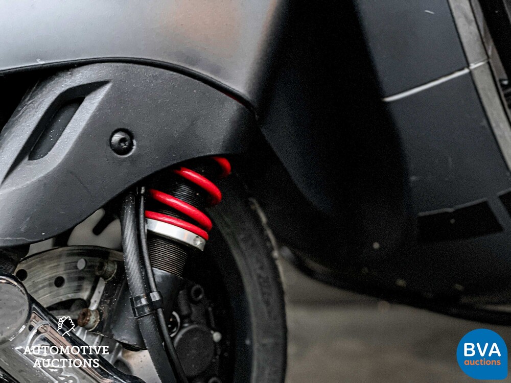 Piaggio Vespa Sprint 25km 2019 injectie, DRB-37-F