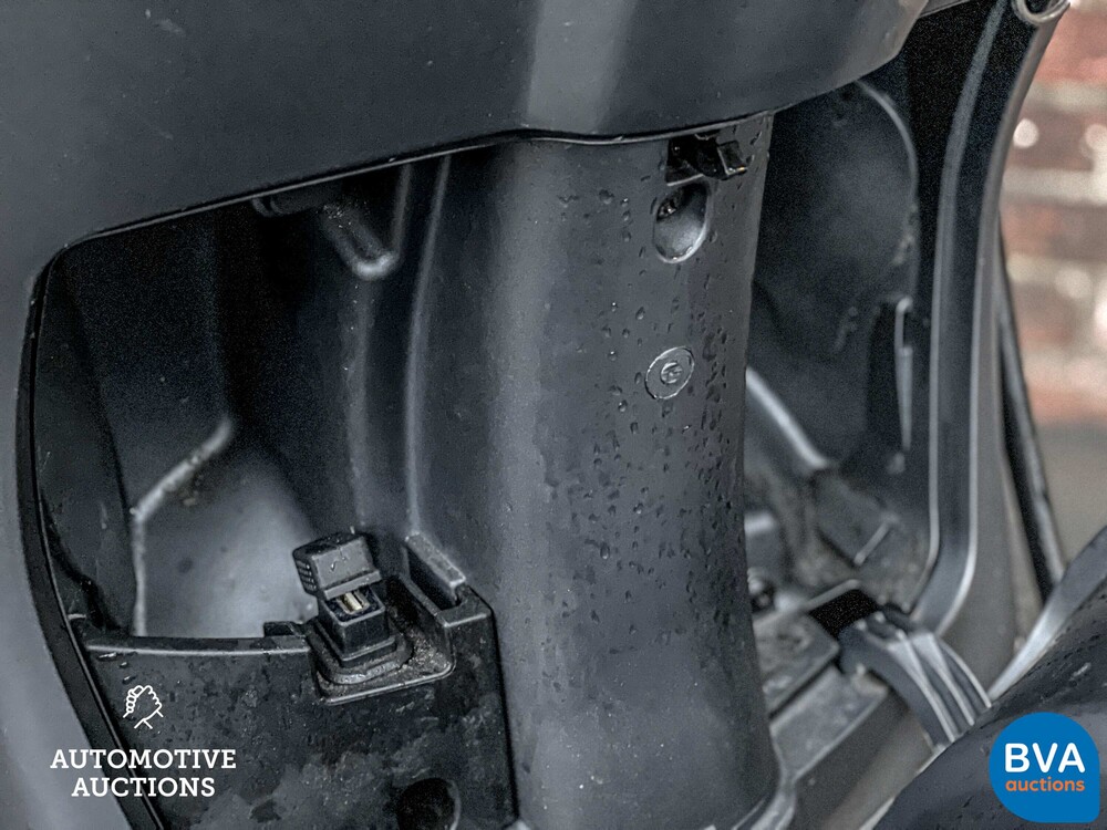 Piaggio Vespa Sprint 25km 2019 injectie, DRB-37-F