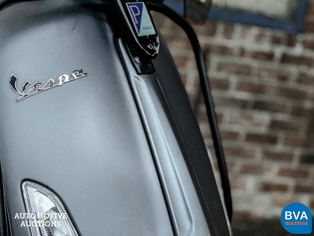 Piaggio Vespa Sprint 25km 2019 injectie, DRB-37-F