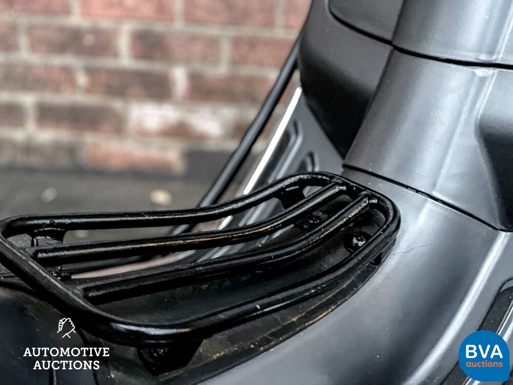 Piaggio Vespa Sprint 25km 2019 injectie, DRB-37-F