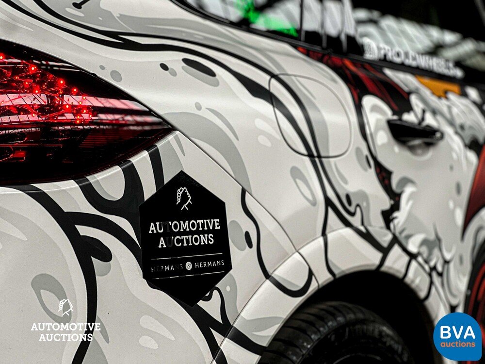 Porsche Cayenne S4.8 Sportchrono 400 PS 2013, JP-842-T.