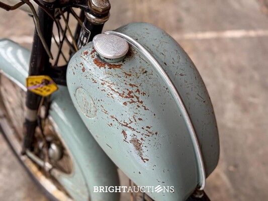 Salira L50 1973 Dames Bromfiets, FD-207-R