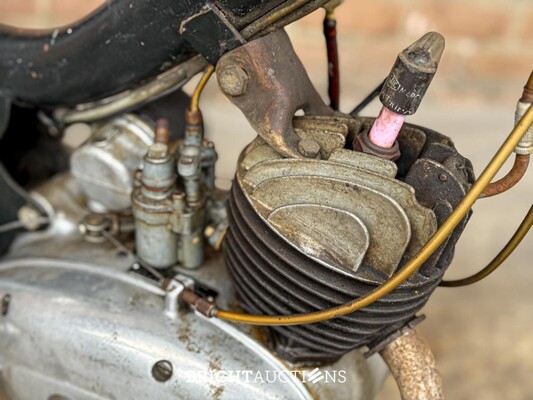 Salira L50 1973 Dames Bromfiets, FD-207-R