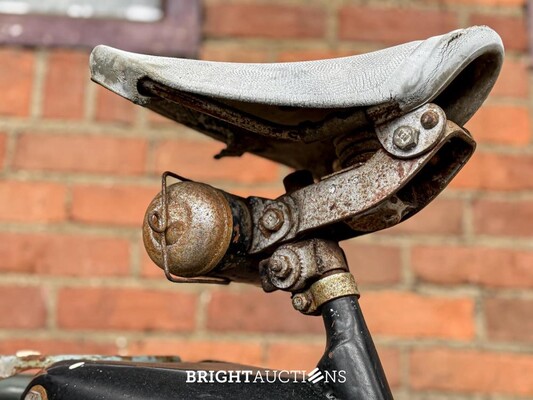 Salira L50 1973 Dames Bromfiets, FD-207-R