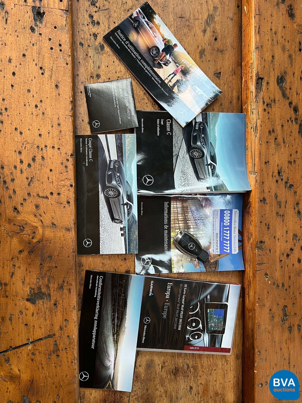 Mercedes-Benz C180 Coupe AMG Premium Plus 156pk 2017, G-955-VT