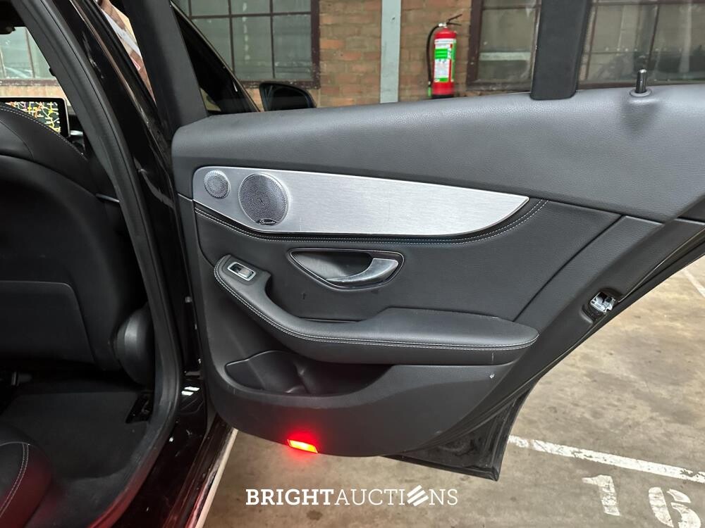 Mercedes-Benz C350e Estate 2.0 Hybrid 211pk 2015 (Origineel-NL) C-Klasse, HB-978-S