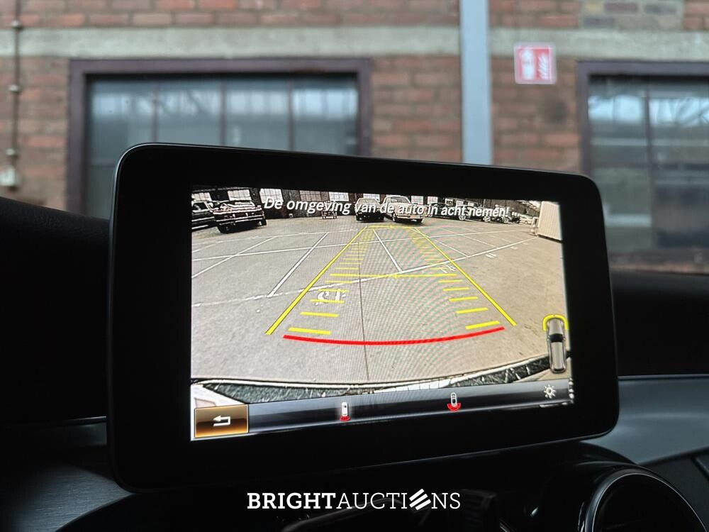 Mercedes-Benz C350e Estate 2.0 Hybrid 211pk 2015 (Origineel-NL) C-Klasse, HB-978-S