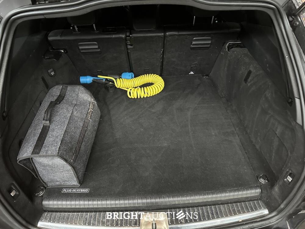 Mercedes-Benz C350e Estate 2.0 Hybrid 211pk 2015 (Origineel-NL) C-Klasse, HB-978-S