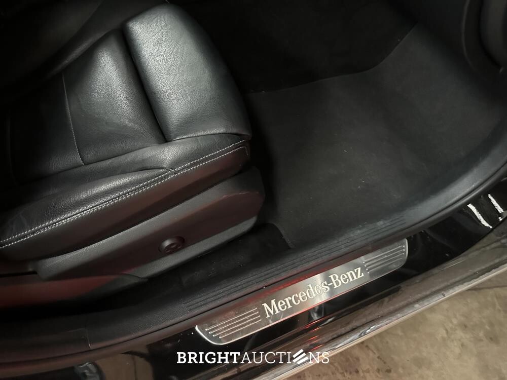 Mercedes-Benz C350e Estate 2.0 Hybrid 211pk 2015 (Origineel-NL) C-Klasse, HB-978-S