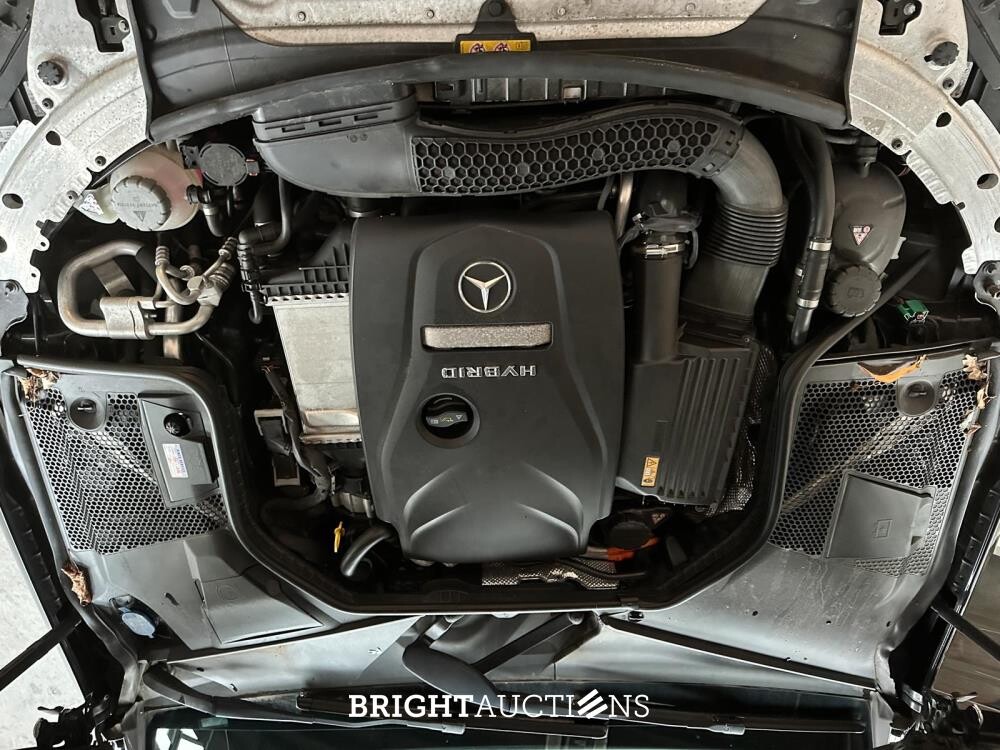 Mercedes-Benz C350e Estate 2.0 Hybrid 211pk 2015 (Origineel-NL) C-Klasse, HB-978-S