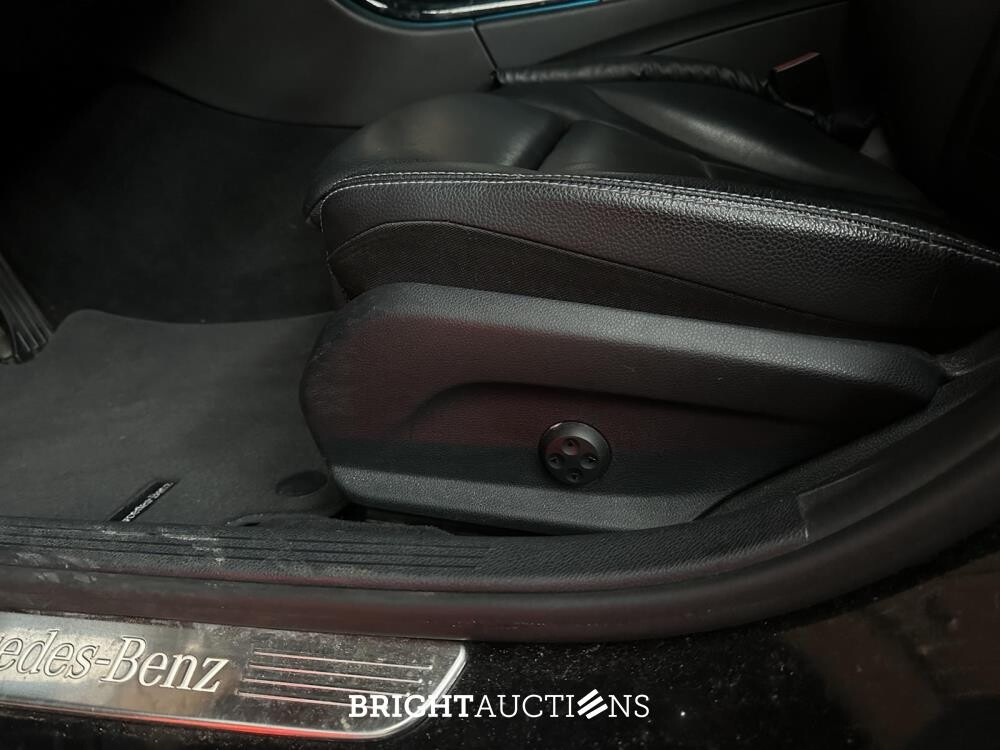 Mercedes-Benz C350e Estate 2.0 Hybrid 211pk 2015 (Origineel-NL) C-Klasse, HB-978-S