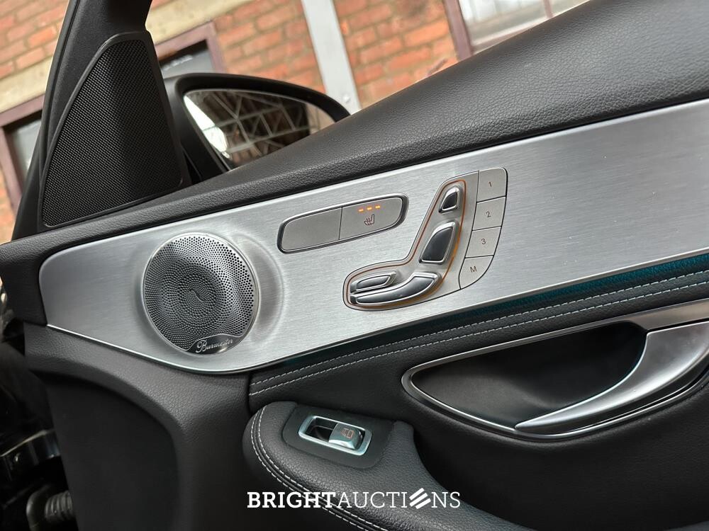 Mercedes-Benz C350e Estate 2.0 Hybrid 211pk 2015 (Origineel-NL) C-Klasse, HB-978-S