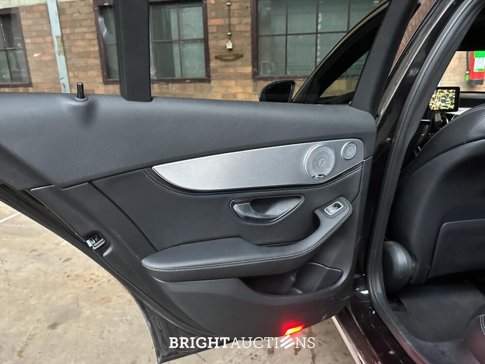 Mercedes-Benz C350e Estate 2.0 Hybrid 211pk 2015 (Origineel-NL) C-Klasse, HB-978-S