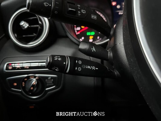 Mercedes-Benz C350e Estate 2.0 Hybrid 211pk 2015 (Origineel-NL) C-Klasse, HB-978-S