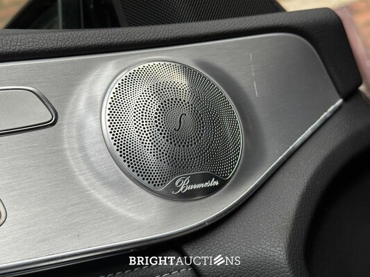 Mercedes-Benz C350e Estate 2.0 Hybrid 211pk 2015 (Origineel-NL) C-Klasse, HB-978-S