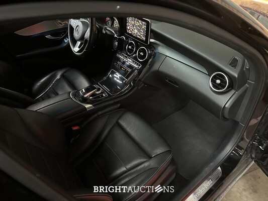 Mercedes-Benz C350e Estate 2.0 Hybrid 211pk 2015 (Origineel-NL) C-Klasse, HB-978-S