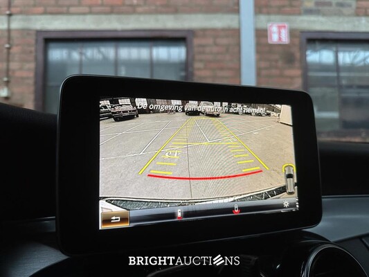 Mercedes-Benz C350e Estate 2.0 Hybrid 211pk 2015 (Origineel-NL) C-Klasse, HB-978-S