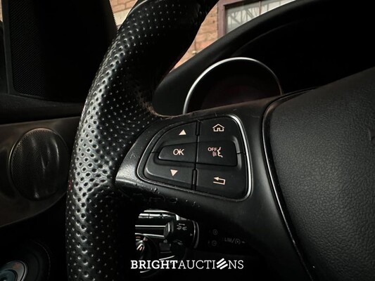 Mercedes-Benz C350e Estate 2.0 Hybrid 211pk 2015 (Origineel-NL) C-Klasse, HB-978-S