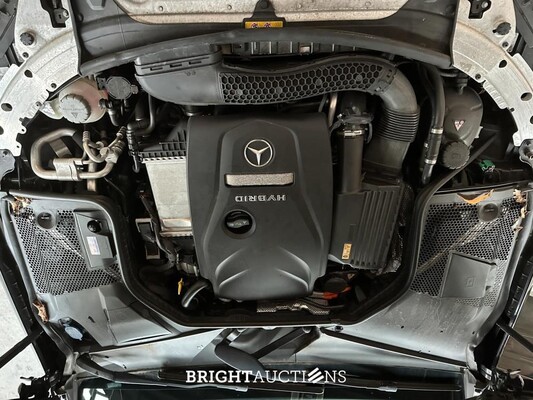 Mercedes-Benz C350e Estate 2.0 Hybrid 211pk 2015 (Origineel-NL) C-Klasse, HB-978-S