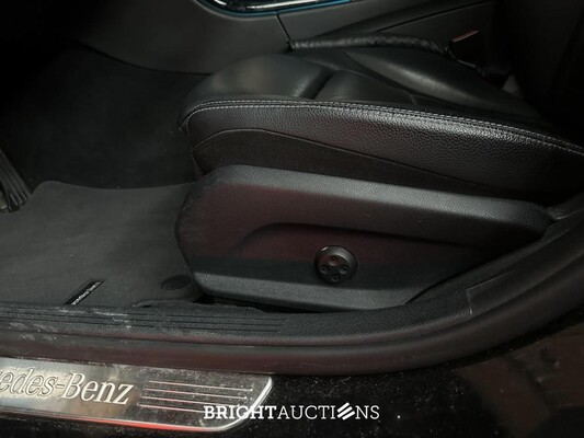 Mercedes-Benz C350e Estate 2.0 Hybrid 211pk 2015 (Origineel-NL) C-Klasse, HB-978-S