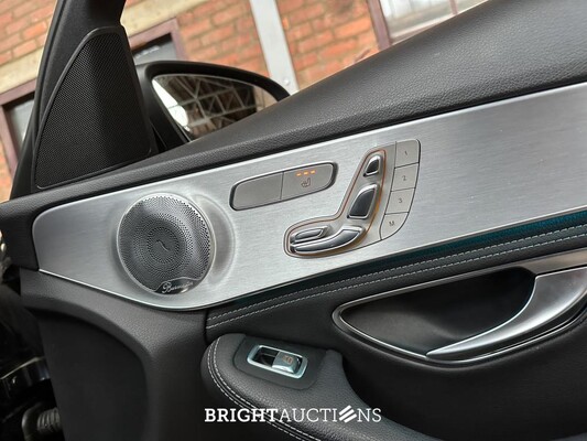 Mercedes-Benz C350e Estate 2.0 Hybrid 211pk 2015 (Origineel-NL) C-Klasse, HB-978-S