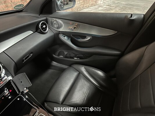 Mercedes-Benz C350e Estate 2.0 Hybrid 211pk 2015 (Origineel-NL) C-Klasse, HB-978-S