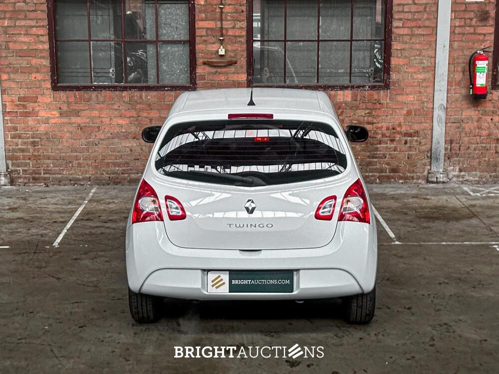Renault Twingo 1.2 75pk Dynamique 2012, 36-TRP-6