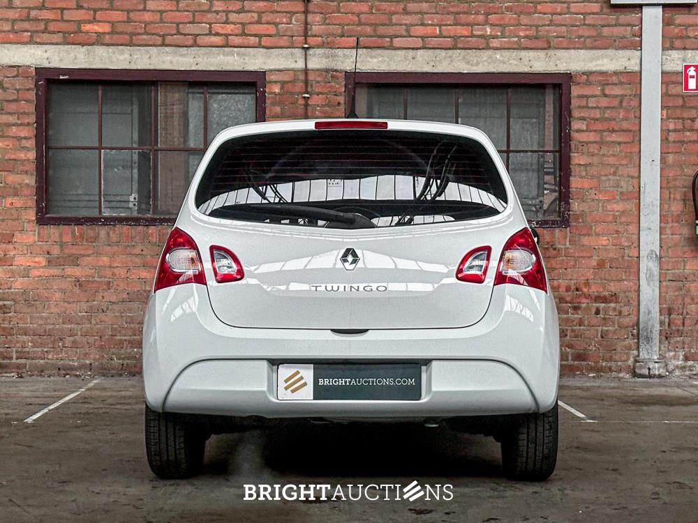 Renault Twingo 1.2 75pk Dynamique 2012, 36-TRP-6